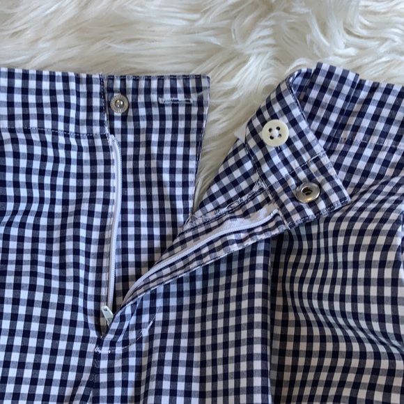 LRL Lauren Ralph Lauren black & white gingham pant - Picture 10 of 17